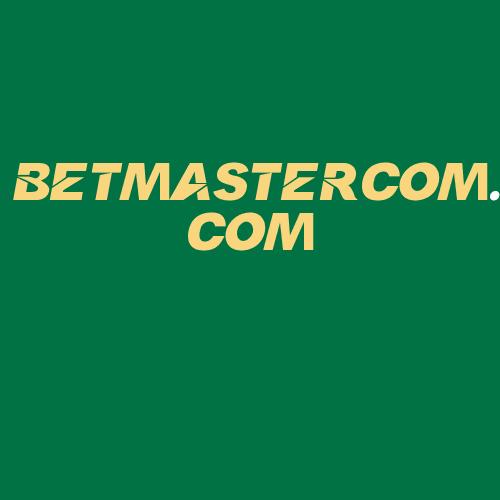 Logo da BETMASTERCOM